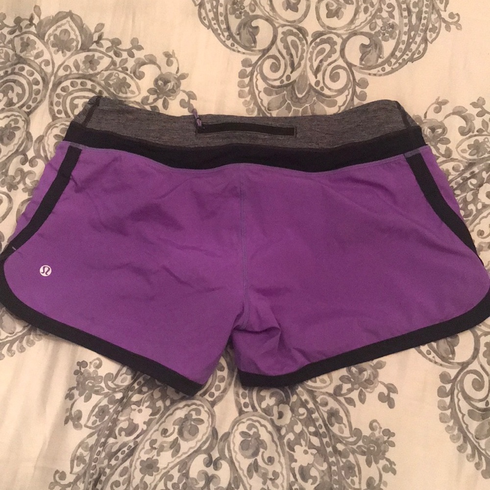 Lululemon Speed Short!!